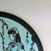 'Geisha Brug' Putdeksel (artikel: 201B) 3 'Geisha Brug' Putdeksel (artikel: 201B)