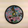 'Vogel Bloemen' Putdeksel (artikel: 401A) 1 'Vogel Bloemen' Putdeksel (artikel: 401A)