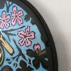 'Vogel Bloemen' Putdeksel (artikel: 401A) 3 'Vogel Bloemen' Putdeksel (artikel: 401A)