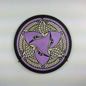 ‘Three Birds’ Manhole Cover (article: 407B)