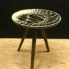 'Cellen' Bijzet Tafel (artikel: 502AI) 1 'Cellen' Bijzet Tafel (artikel: 502AI)