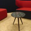 'Ster Stippen' Bijzet Tafel (artikel: 503C)
