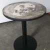 'Schedel' Salon Tafel (artikel: 602A)